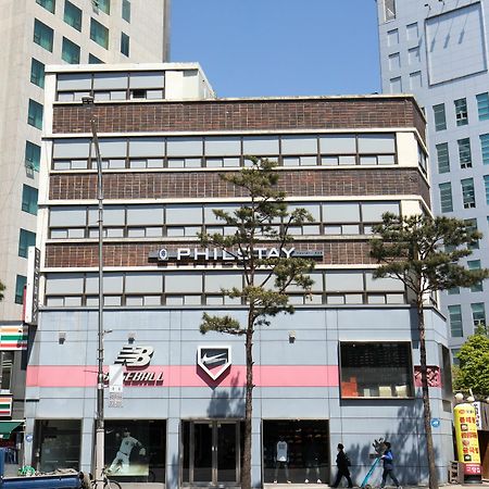 Philstay Dongdaemun Avenue Seoul Eksteriør bilde