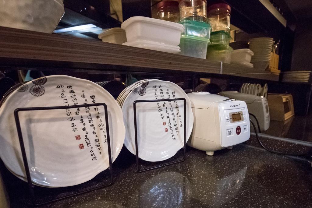 Philstay Dongdaemun Avenue Seoul Eksteriør bilde