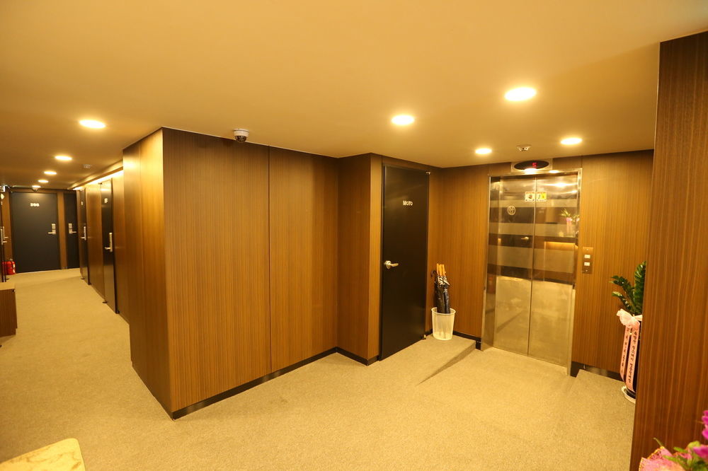 Philstay Dongdaemun Avenue Seoul Eksteriør bilde
