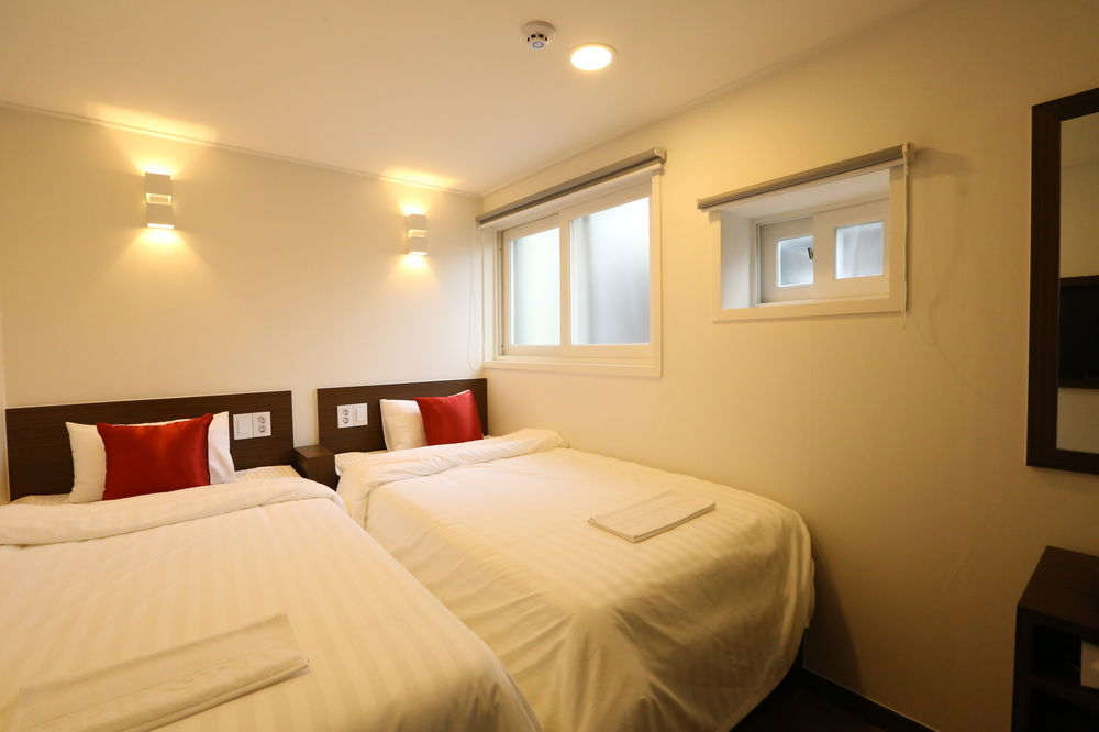 Philstay Dongdaemun Avenue Seoul Eksteriør bilde