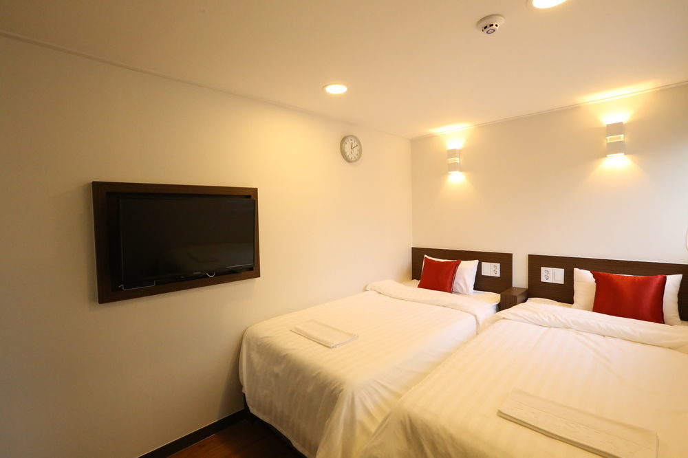 Philstay Dongdaemun Avenue Seoul Eksteriør bilde