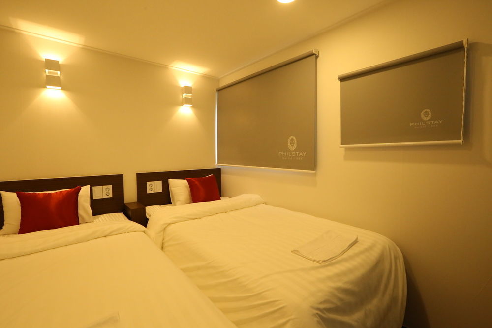 Philstay Dongdaemun Avenue Seoul Eksteriør bilde