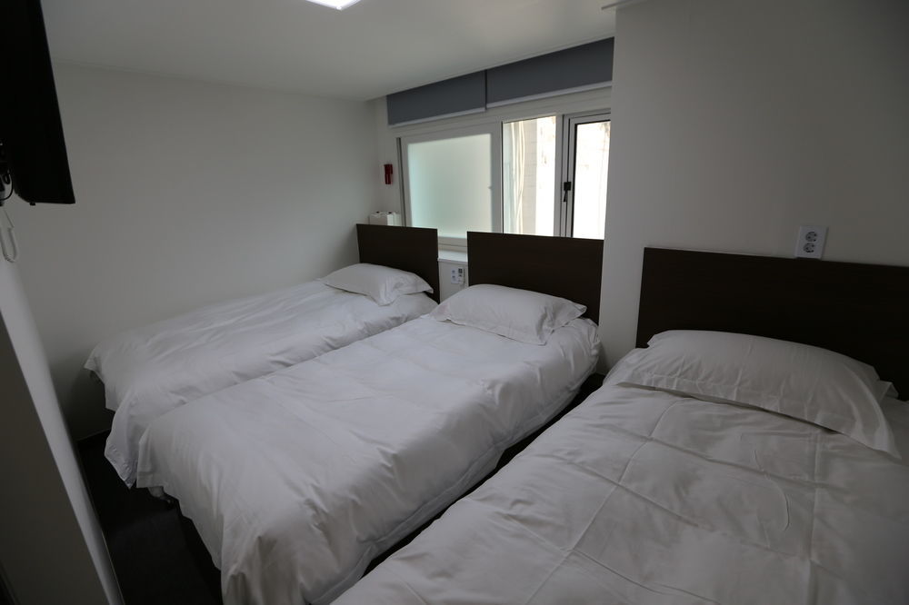 Philstay Dongdaemun Avenue Seoul Eksteriør bilde