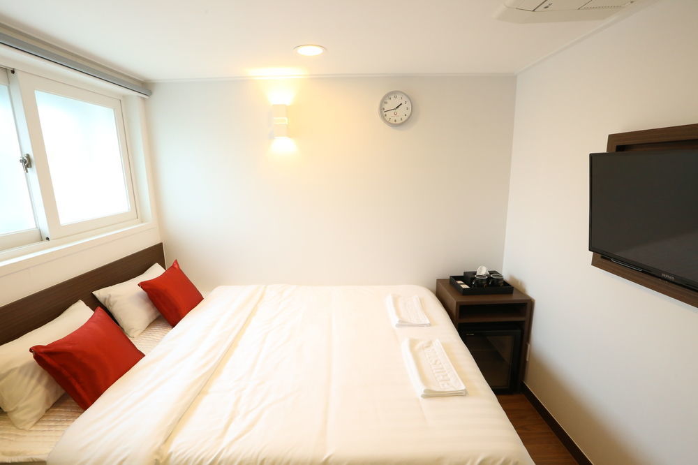 Philstay Dongdaemun Avenue Seoul Eksteriør bilde