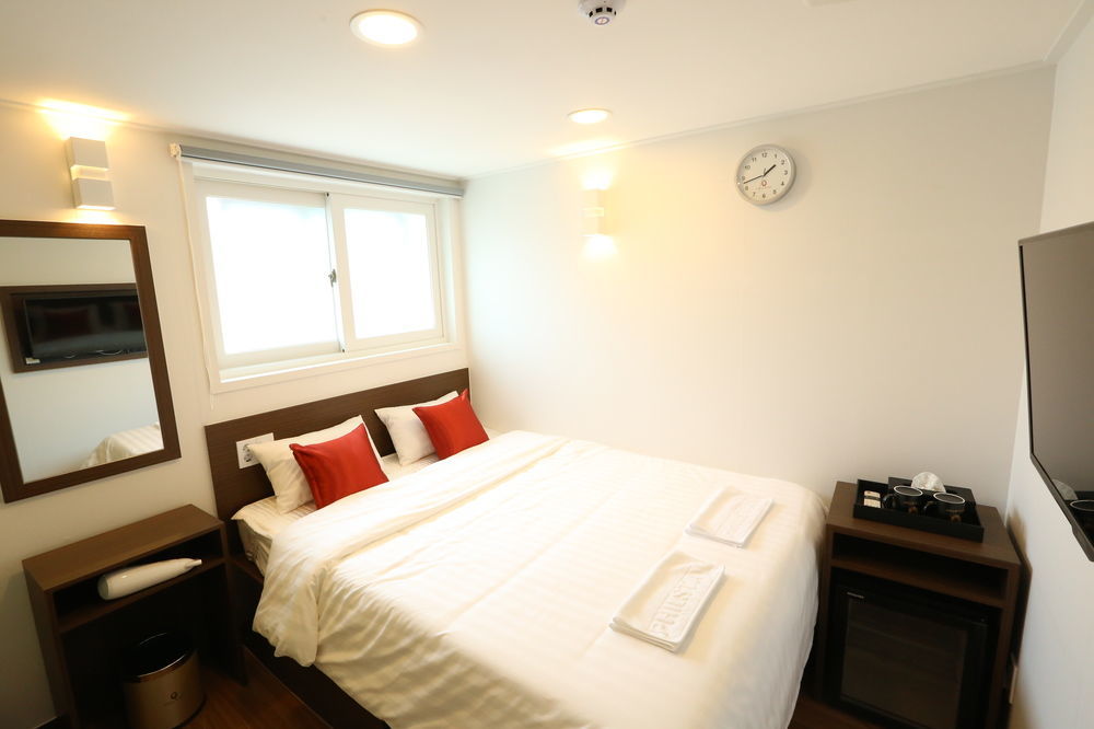 Philstay Dongdaemun Avenue Seoul Eksteriør bilde