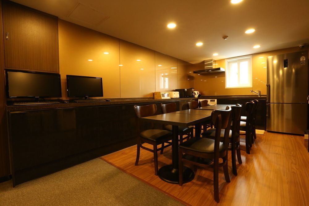 Philstay Dongdaemun Avenue Seoul Eksteriør bilde
