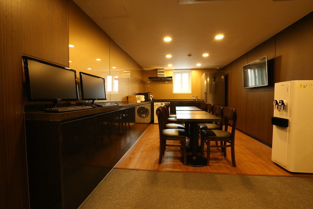Philstay Dongdaemun Avenue Seoul Eksteriør bilde