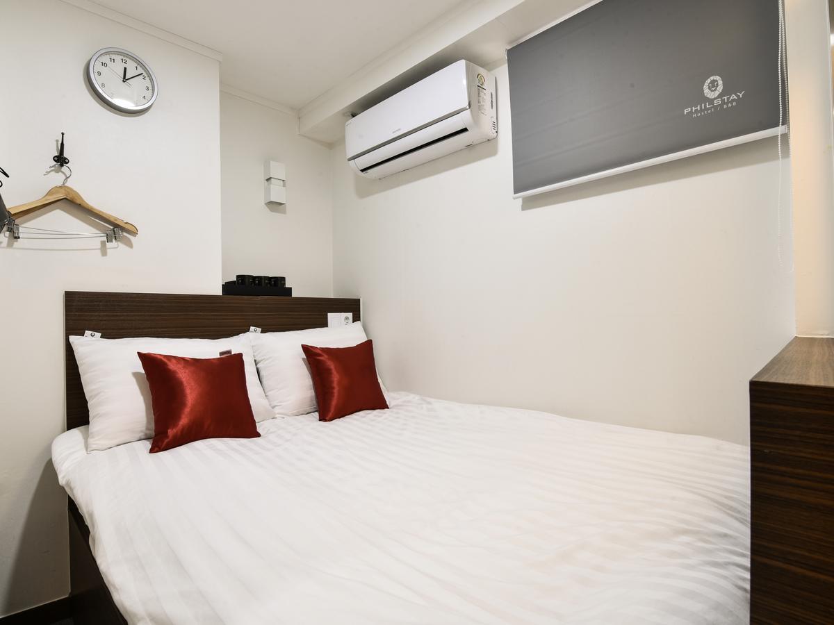 Philstay Dongdaemun Avenue Seoul Eksteriør bilde