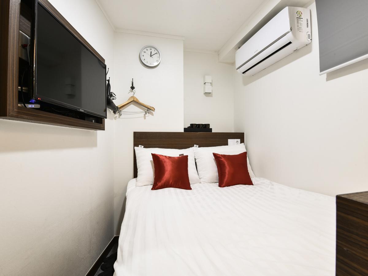 Philstay Dongdaemun Avenue Seoul Eksteriør bilde