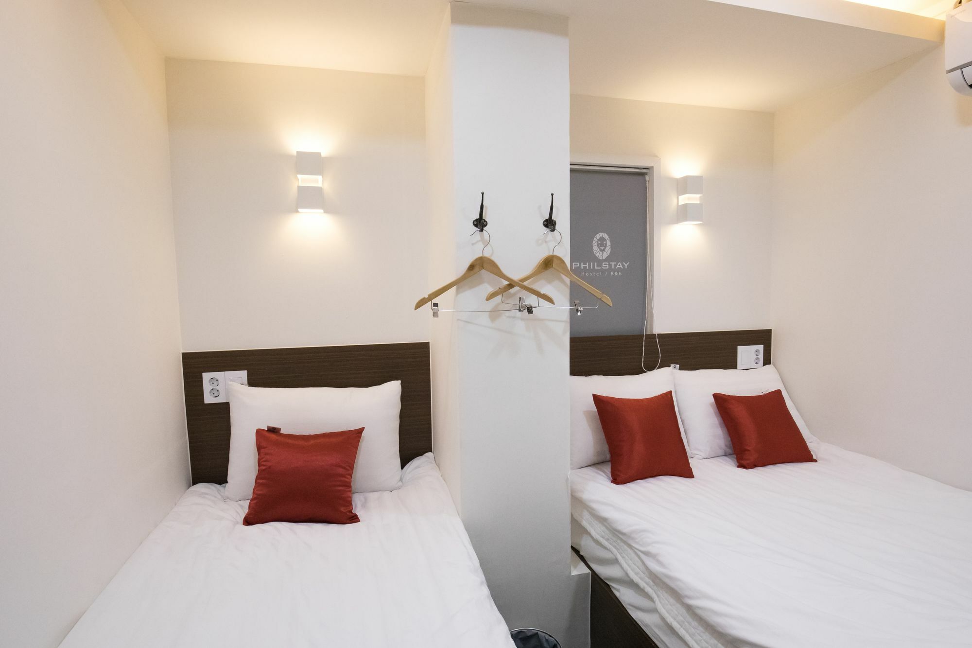 Philstay Dongdaemun Avenue Seoul Eksteriør bilde