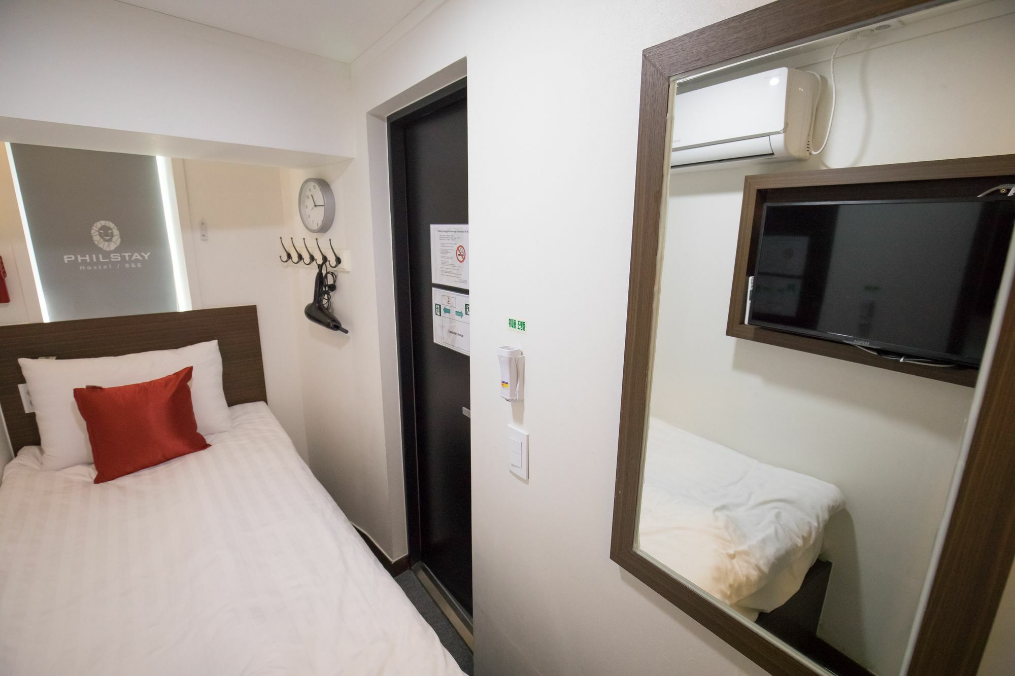 Philstay Dongdaemun Avenue Seoul Eksteriør bilde