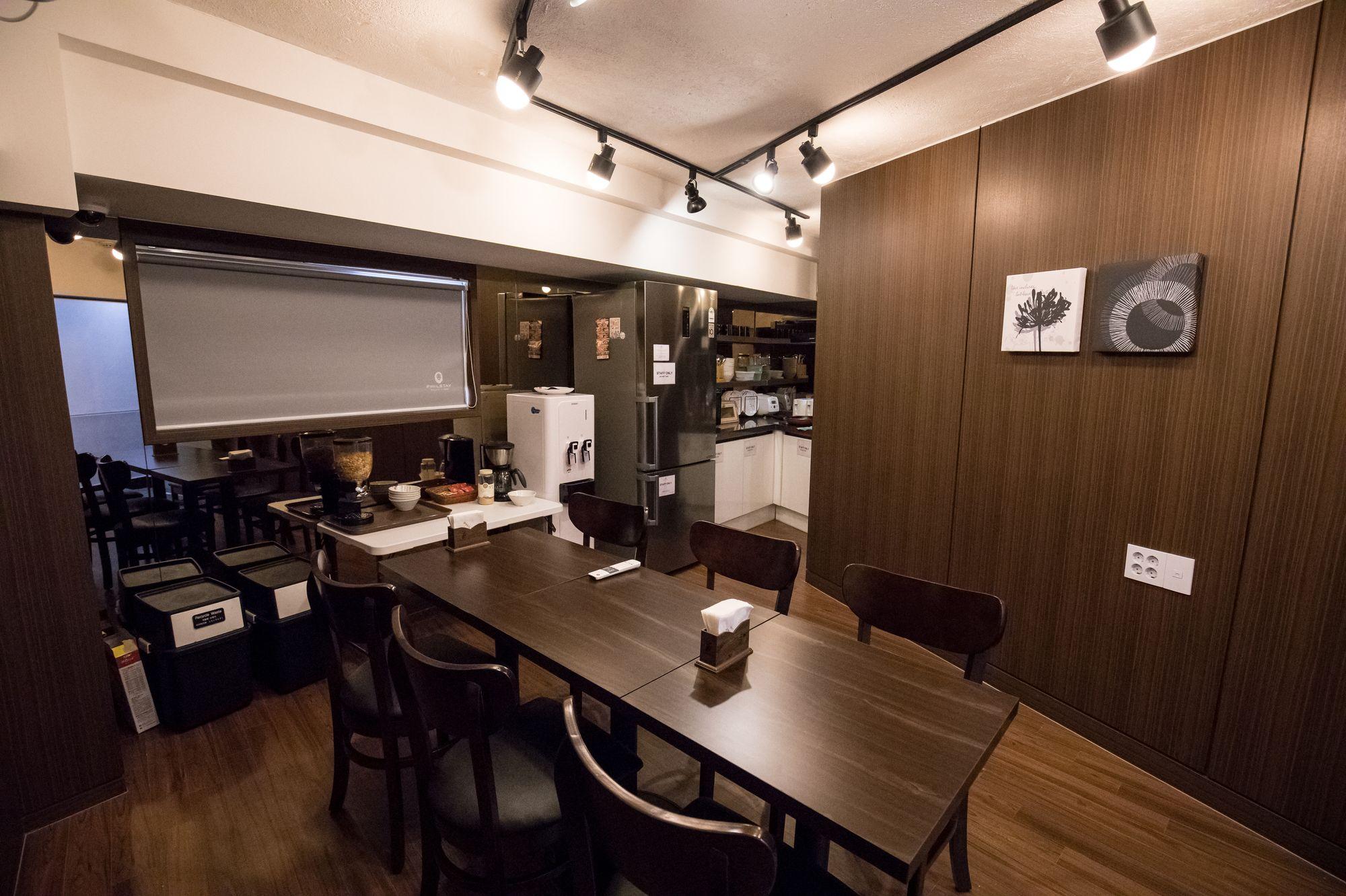 Philstay Dongdaemun Avenue Seoul Eksteriør bilde
