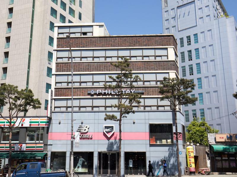 Philstay Dongdaemun Avenue Seoul Eksteriør bilde