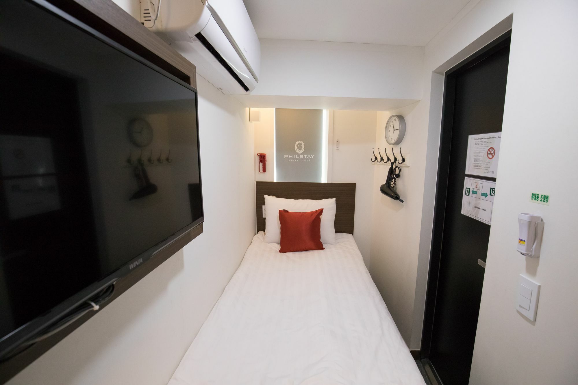 Philstay Dongdaemun Avenue Seoul Eksteriør bilde