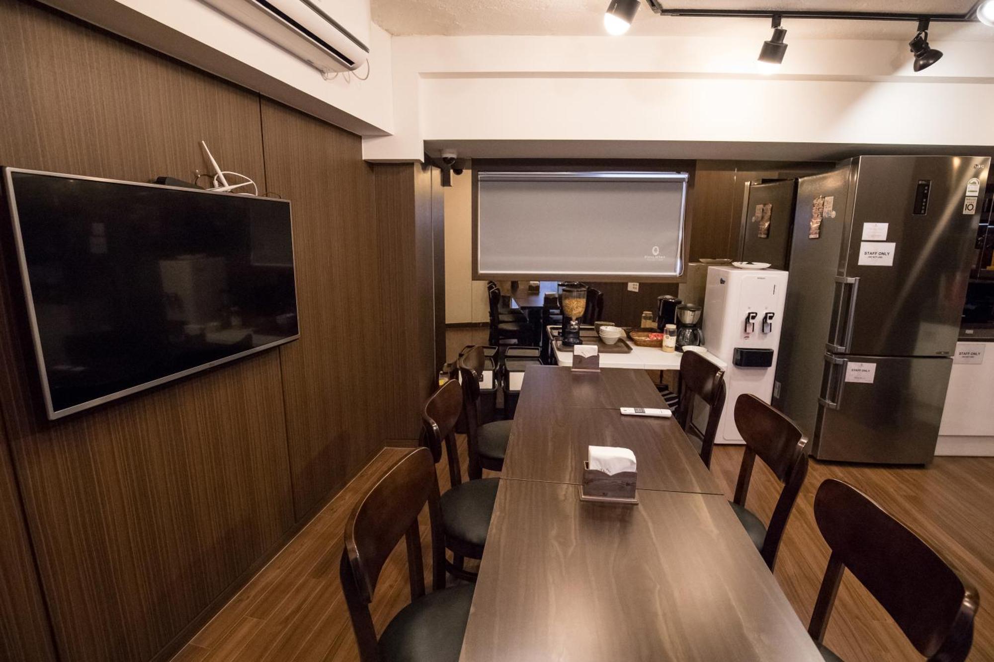Philstay Dongdaemun Avenue Seoul Eksteriør bilde